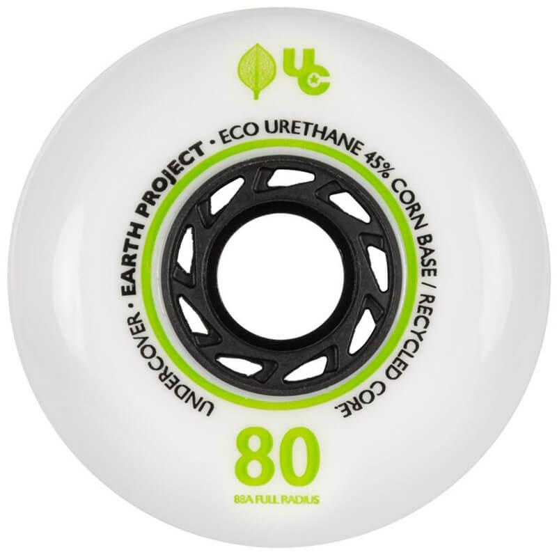 Undercover Earth 80mm/88A Wheels (Pack of 4)