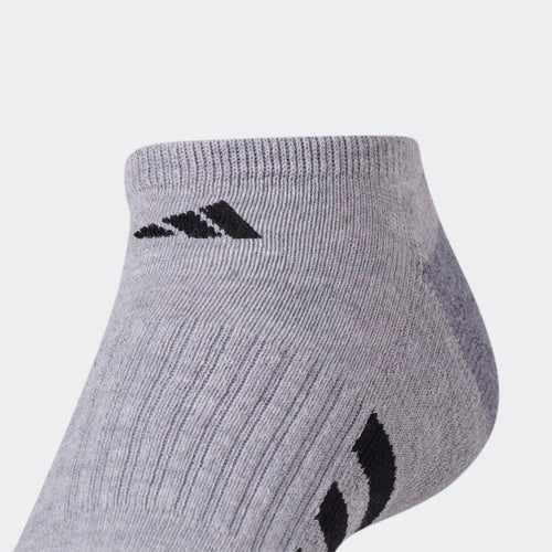 Cushioned No-Show Socks 3 Pairs