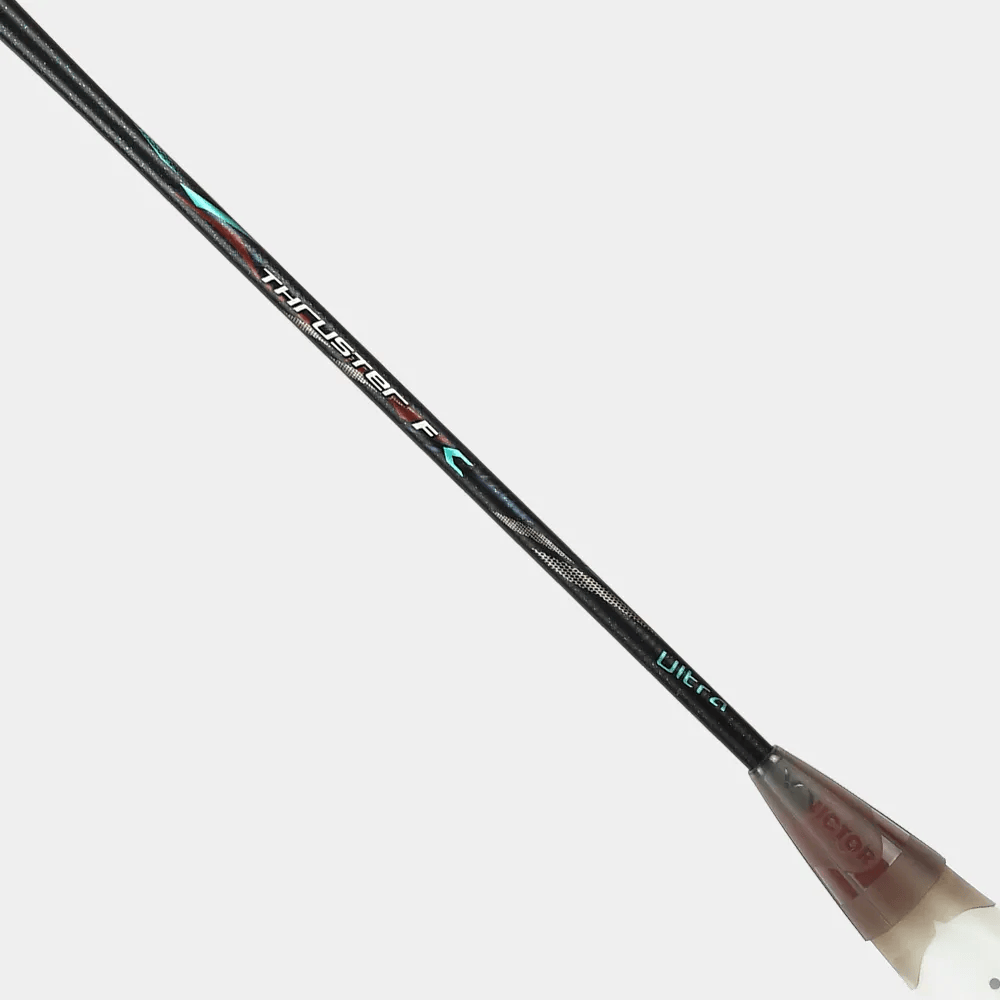 Victor Thruster F C Ultra CX [Black/Golden] Unstrung