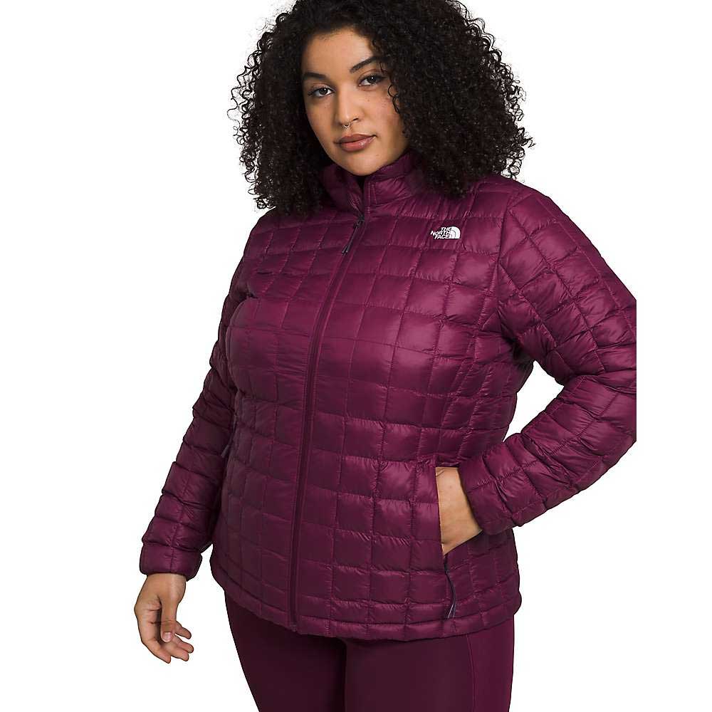 The North Face Womens Plus ThermoBall Eco 2.0 Jacket