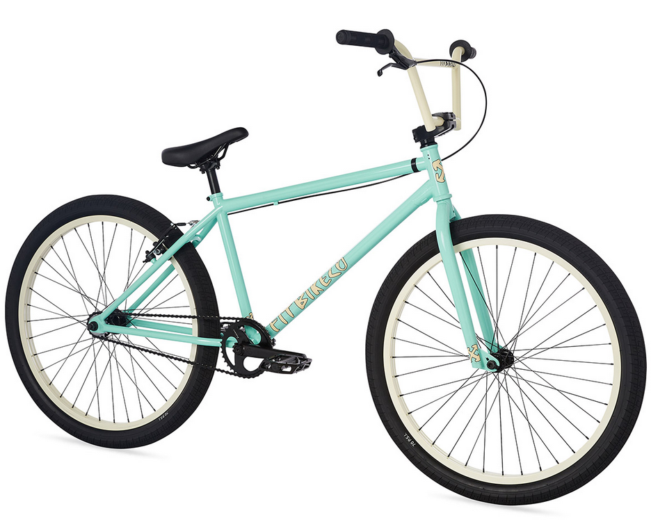 Fit CR 26" Bike