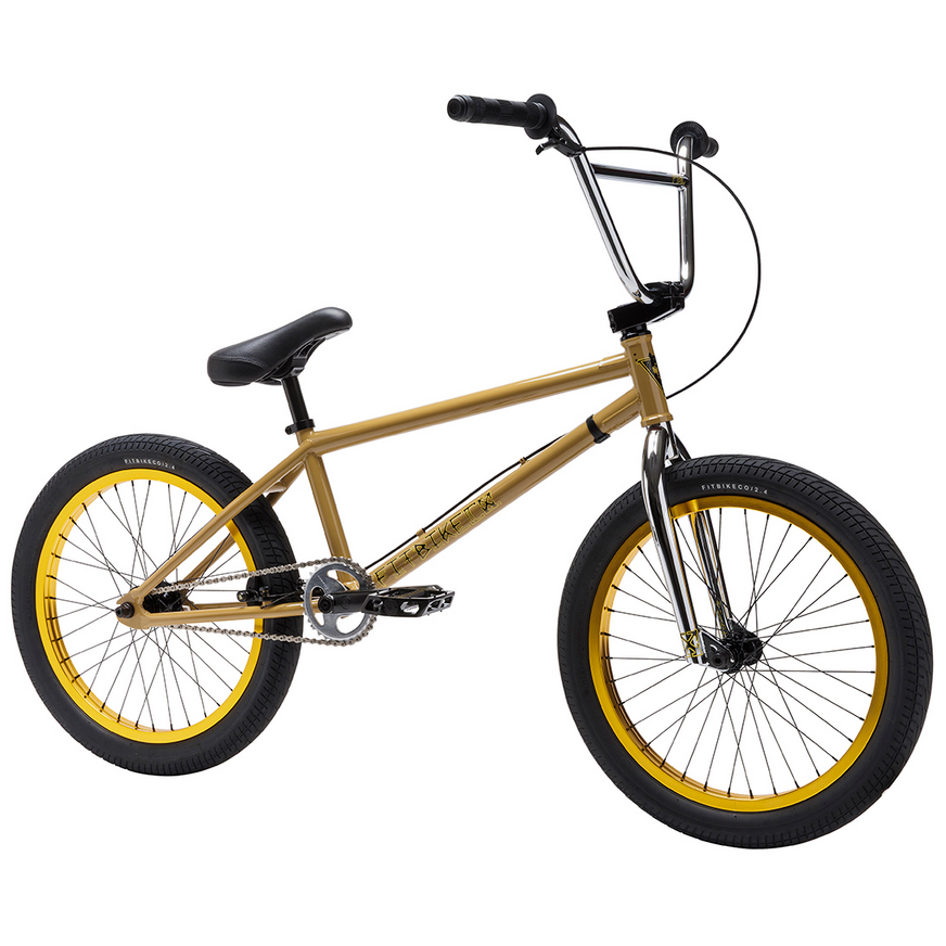 Fit Nightwolf Bike 2026