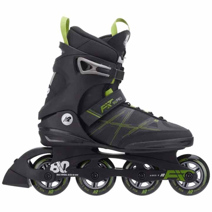 K2 FIT 80 Pro Skates