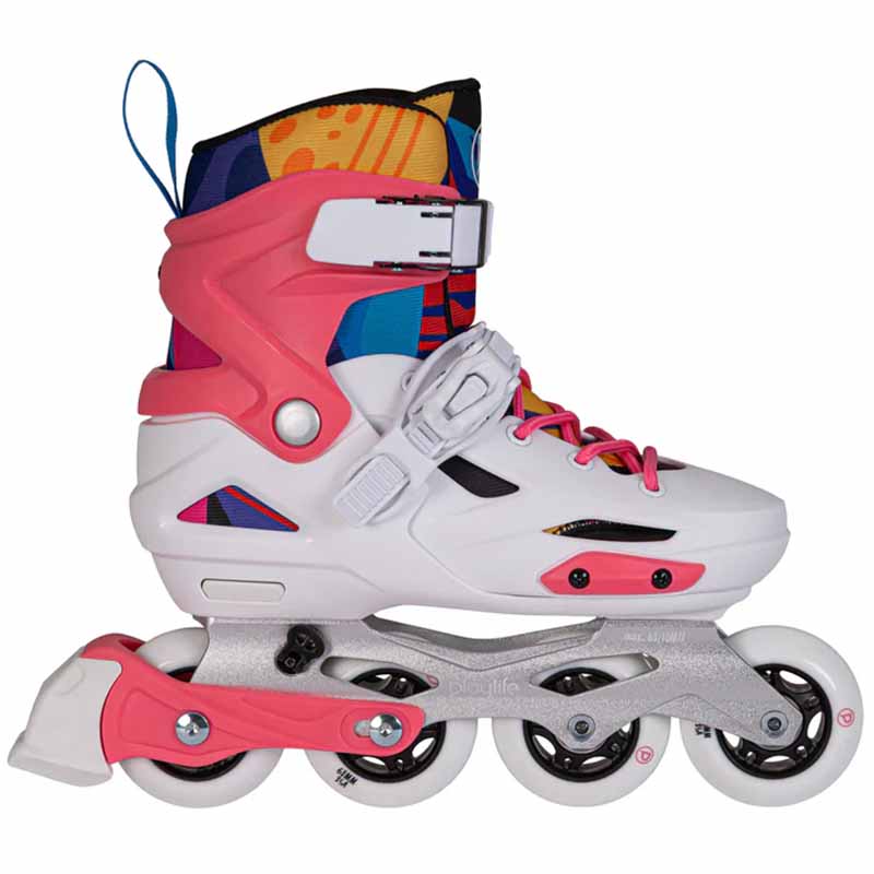Playlife Flash Pink adj. Kids Skates