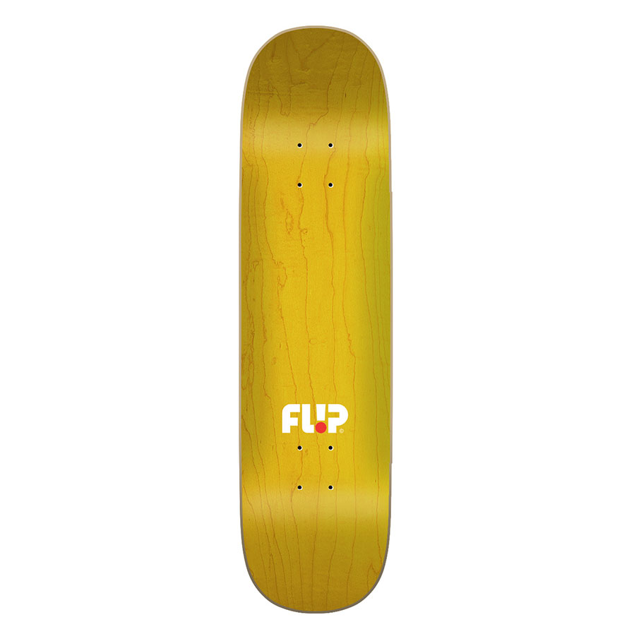 Flip Skateboard Deck Penny Sweet Leaf 8.125" x 31.59"