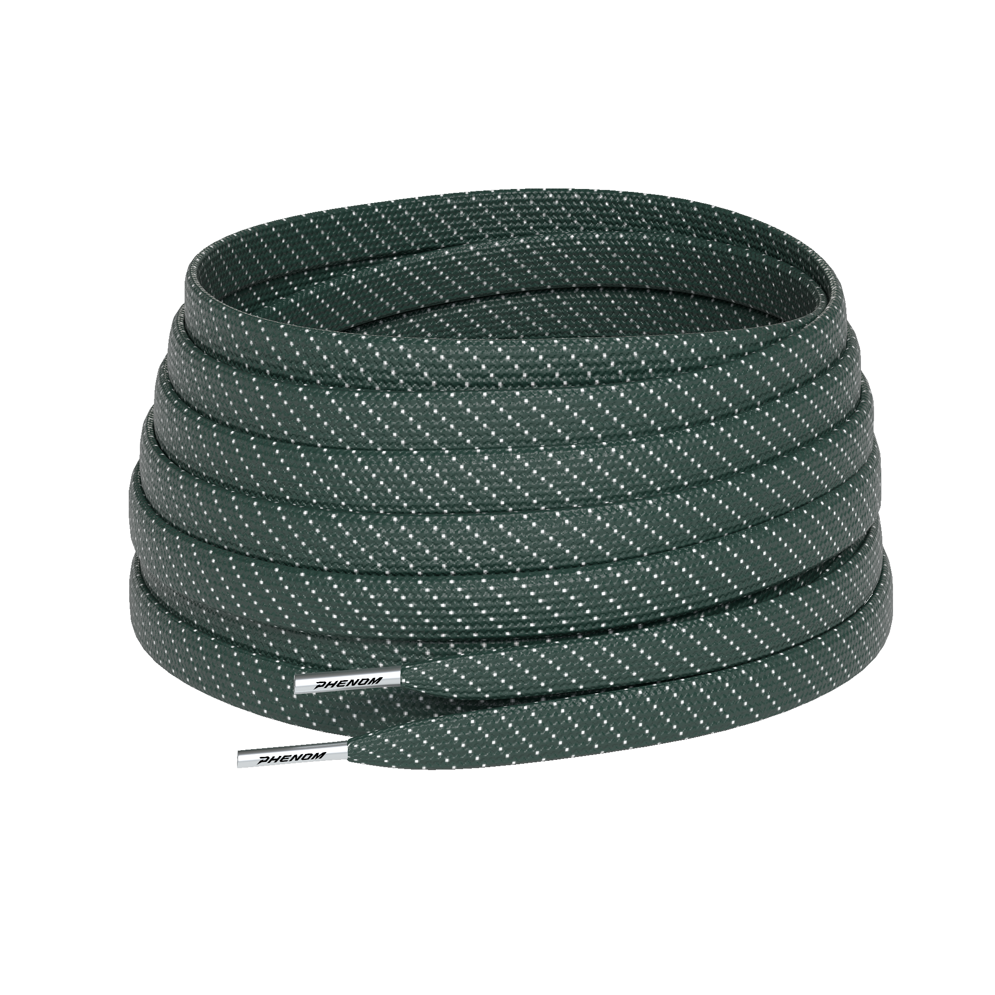 Phenom Flat Shoelaces