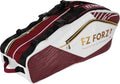 FZ Forza Tour Line 6 Pcs Racket Bag [White/Pink]
