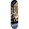 Foundation Lewis Kings Crossing Skateboard Deck 8.25"