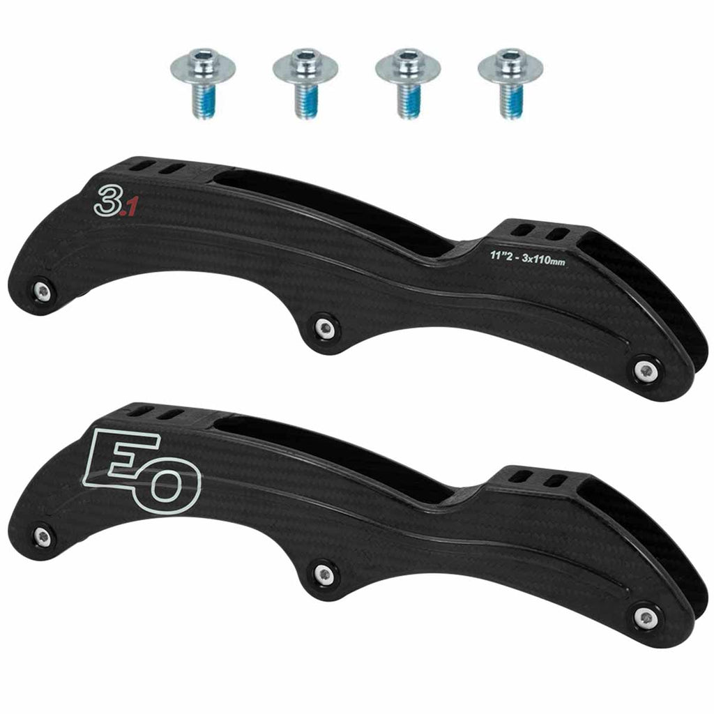 FR EO Carbon 3.1 - 3X110 - 11"2 Frame