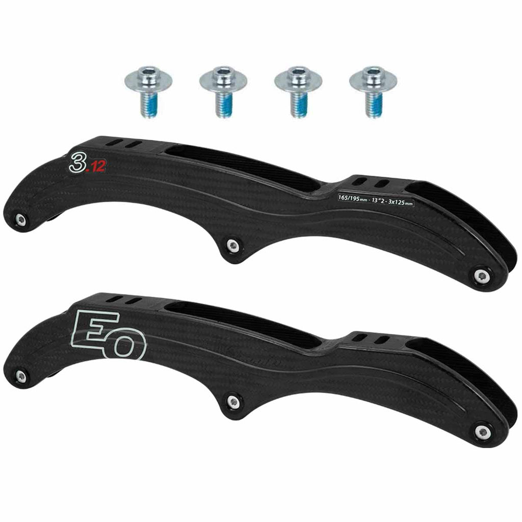 FR EO Carbon 3.12 - 3X125 - 13"2 Frame