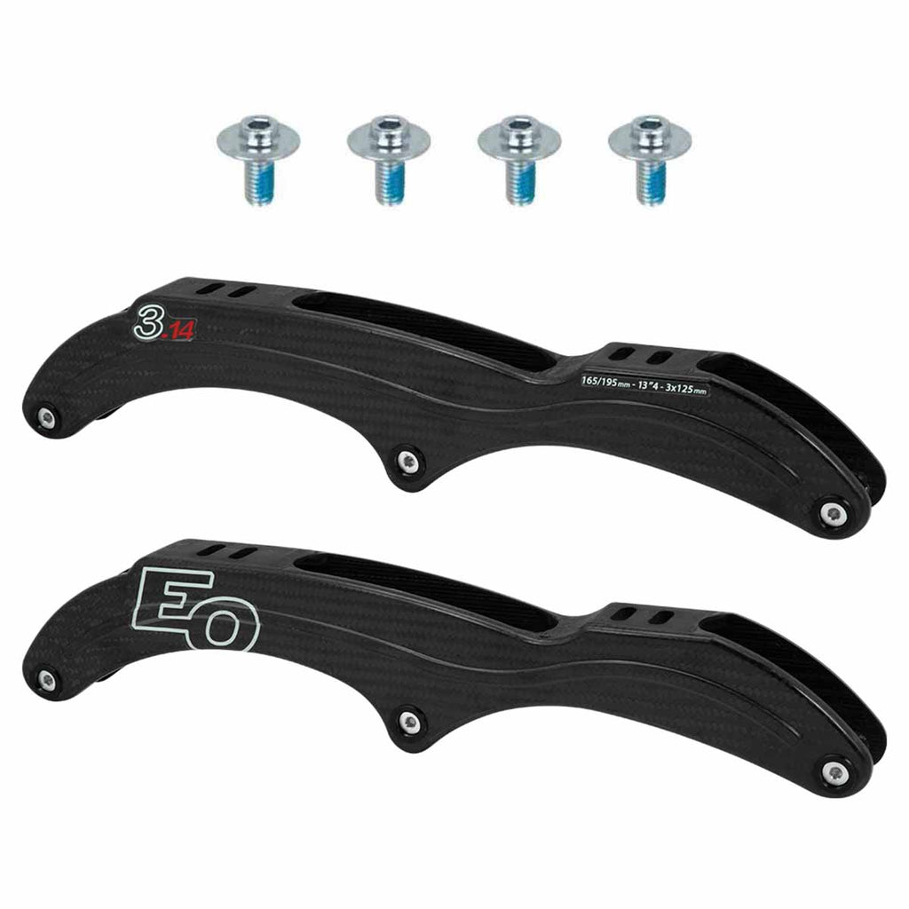 FR EO Carbon 3.14 - 3X125 - 13"4 Frame