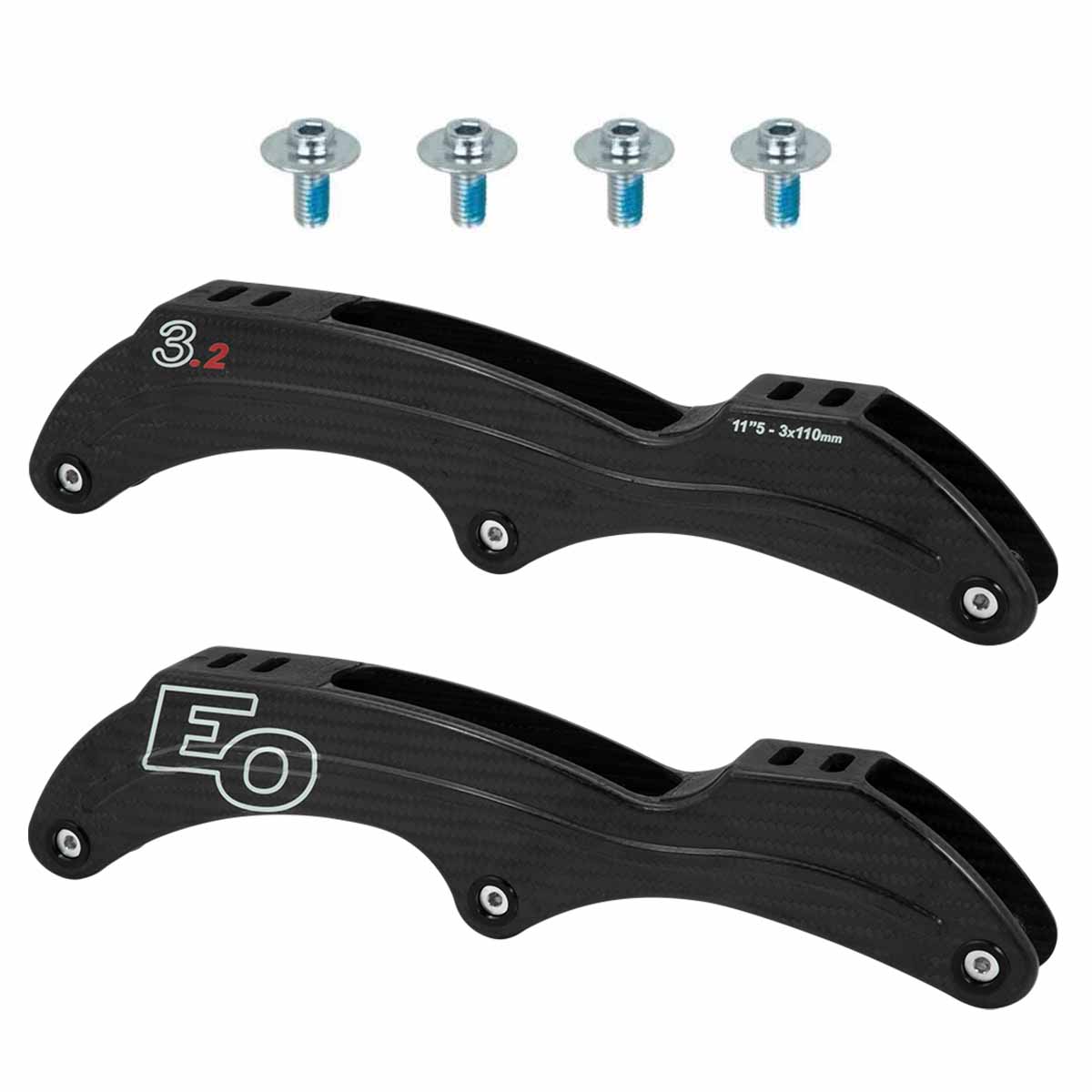 FR EO Carbon 3.2 - 3X110 - 11"5 Frame