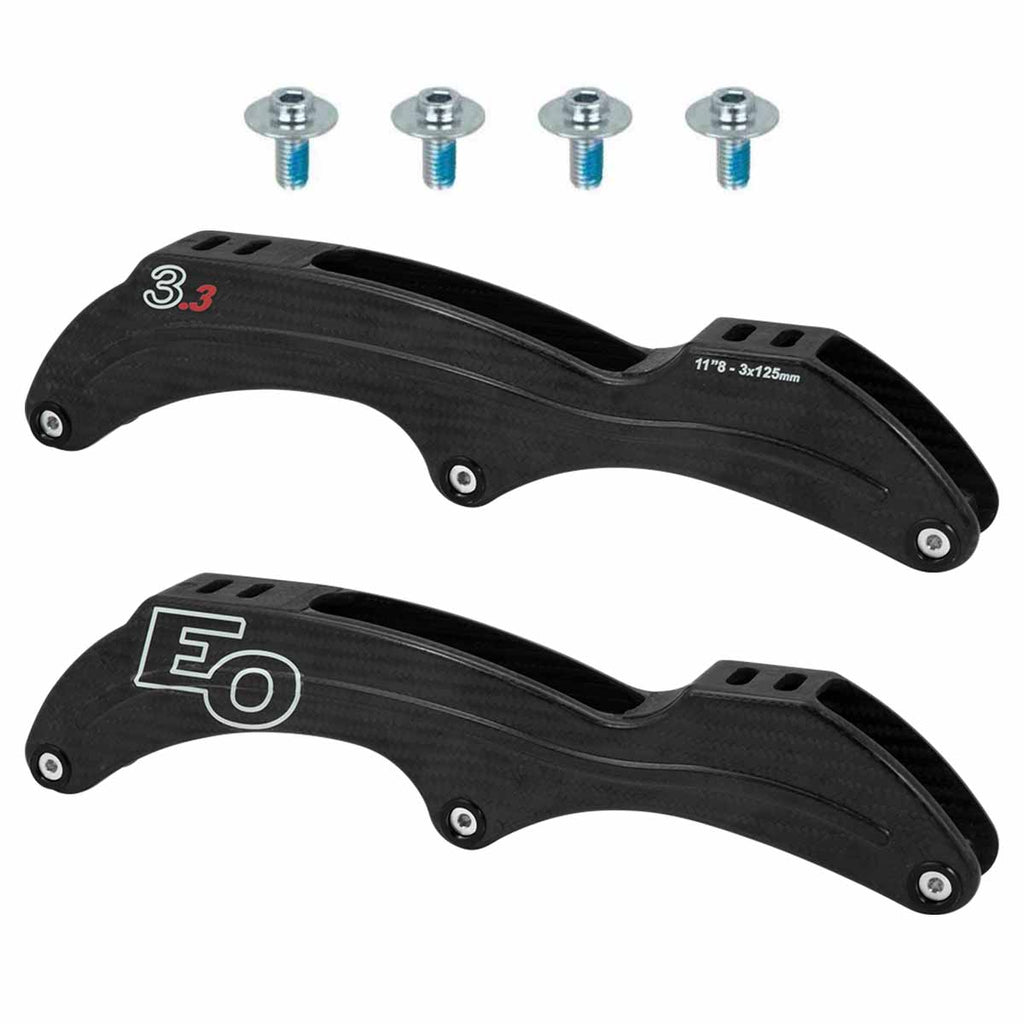 FR EO Carbon 3.3 - 3X125 - 11"8 Frame