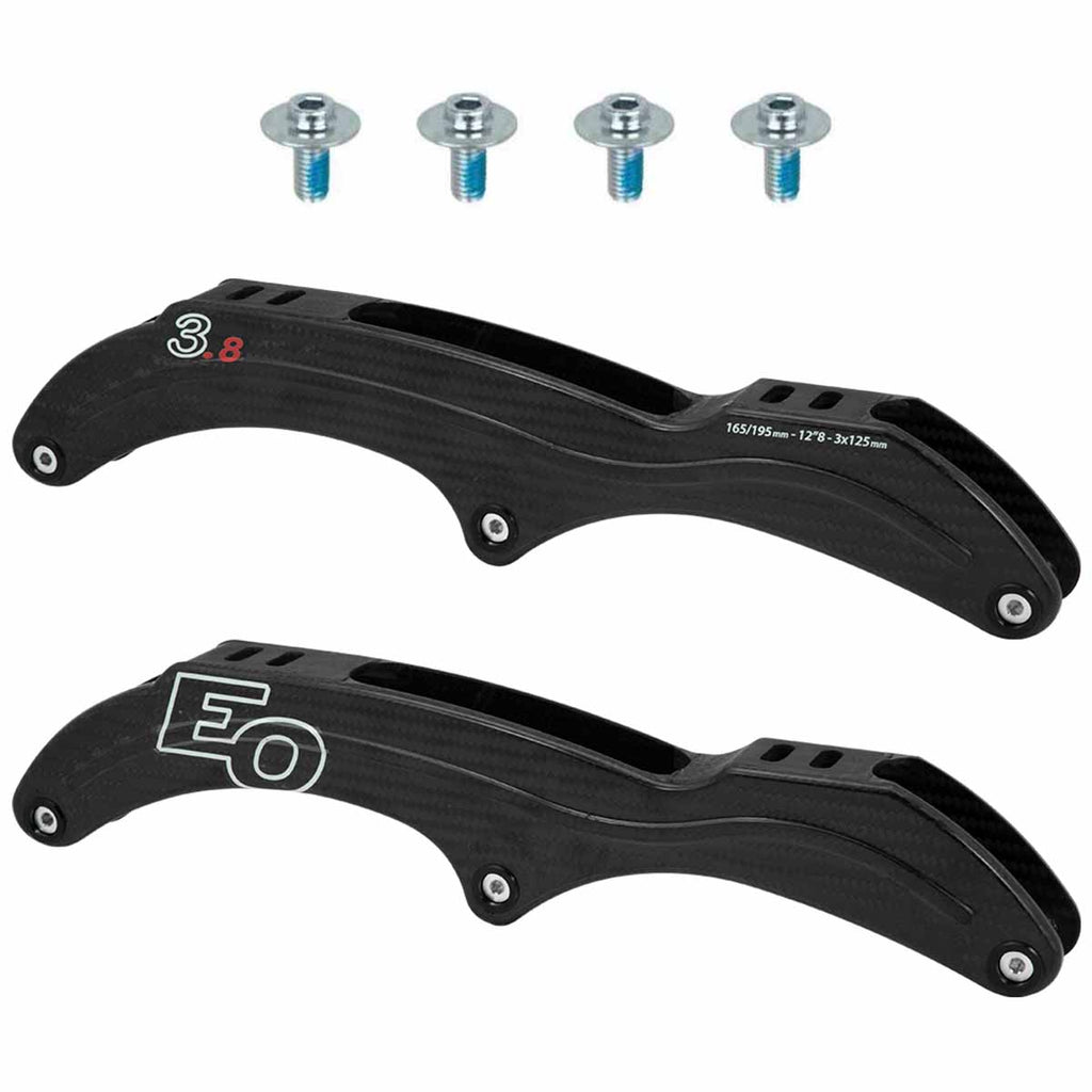 FR EO Carbon 3.8 - 3X125 - 12"8 Frame