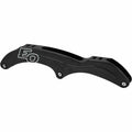 FR EO Carbon 3.8 - 3X125 - 12"8 Frame