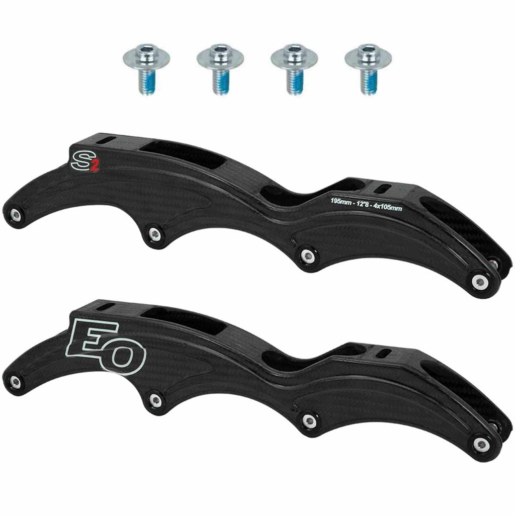 FR EO Carbon S2 - 4X105 - 12"8 Frame