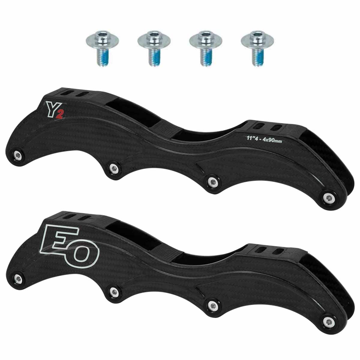 FR EO Carbon Y2 - 4X90 - 11"4 Frame