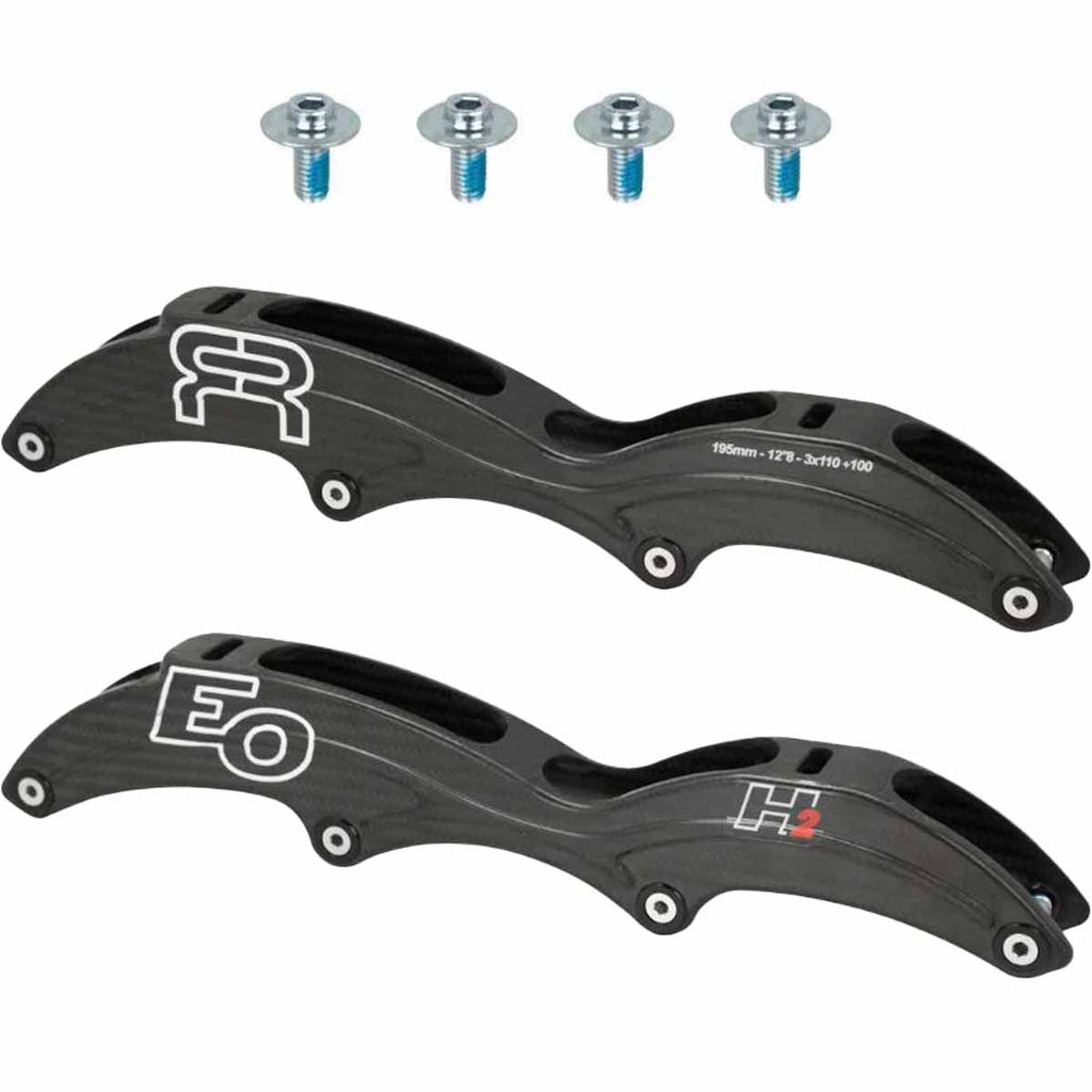 FR EO Carbon H2 FLEX - 3X110+100 - 12"8 Frame