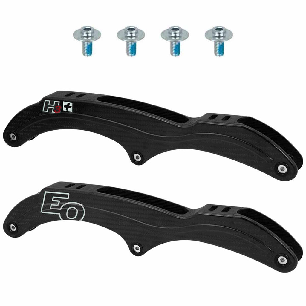 FR EO Carbon H3+ - 2X125+110 - 13"2 Frame
