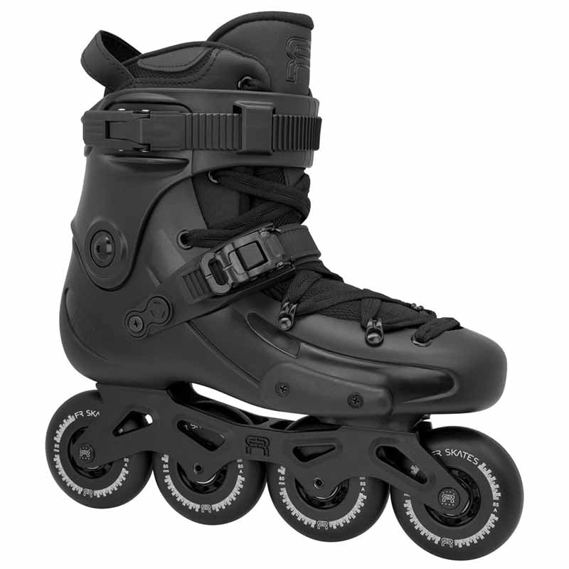 FR 3 80 Black X3R Skates