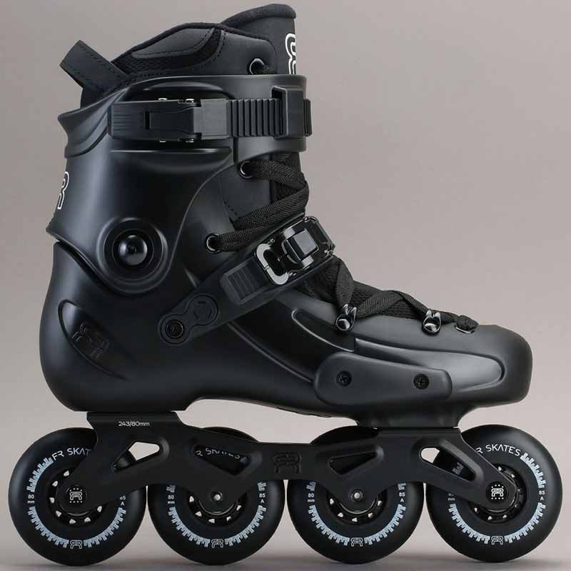 FR 3 80 Black X3R Skates