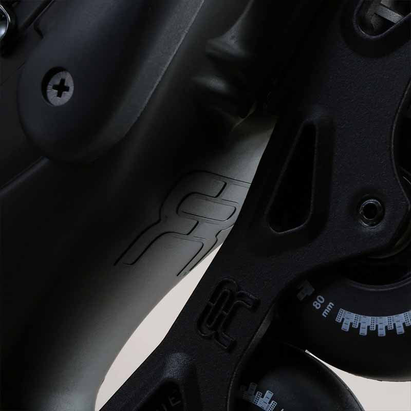 FR 3 80 Black X3R Skates