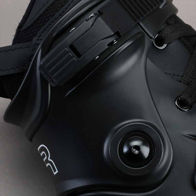FR 3 80 Black X3R Skates