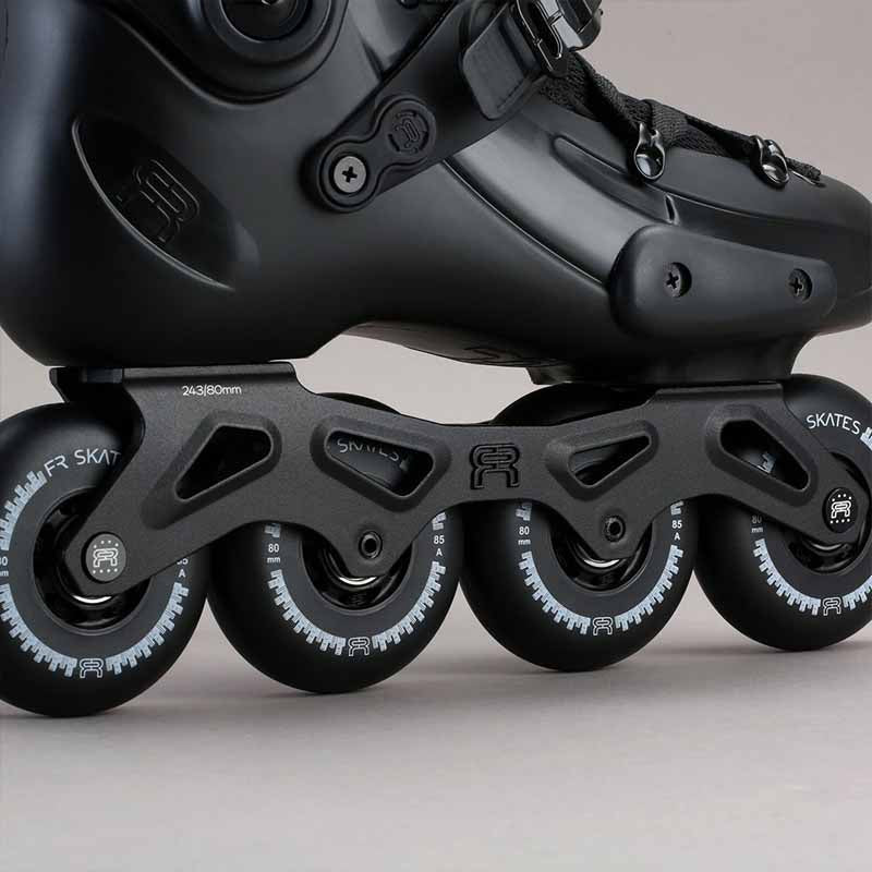 FR 3 80 Black X3R Skates