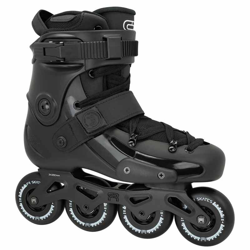 FRX 80 X3R Black Skates