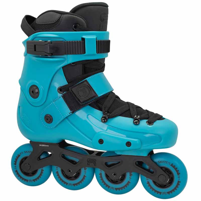 FRX 80 X3R Teal Skates