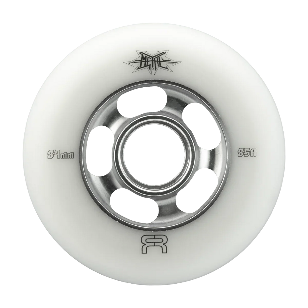 FR Metal Natural 85A Wheels