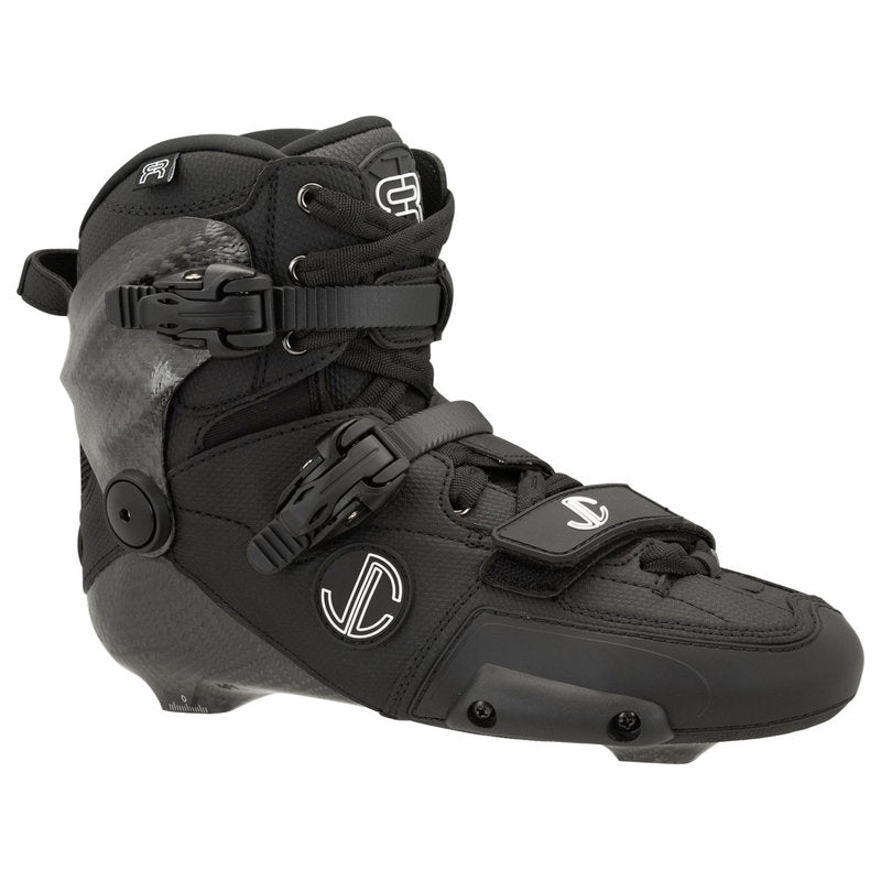 FR SL V3 Black Boot Only