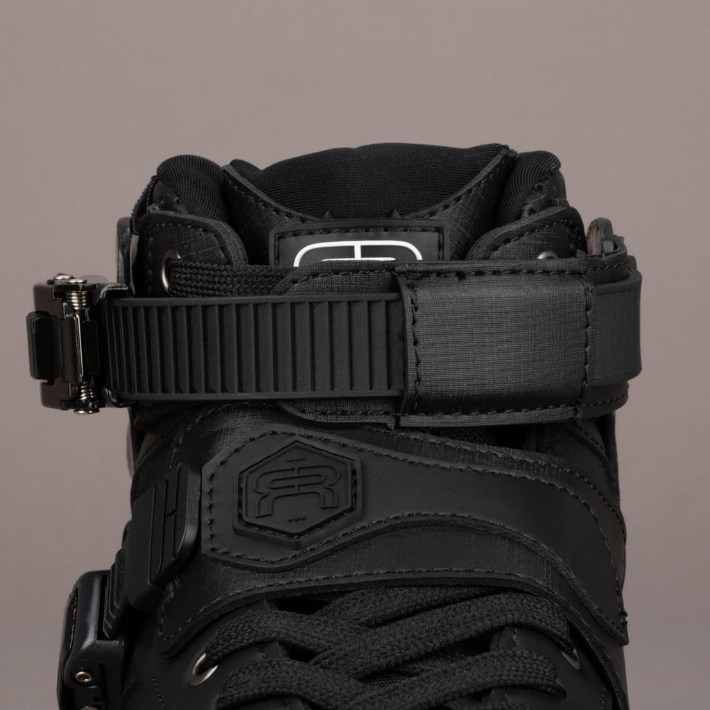FR SL Speed Black 2025 Boot Only