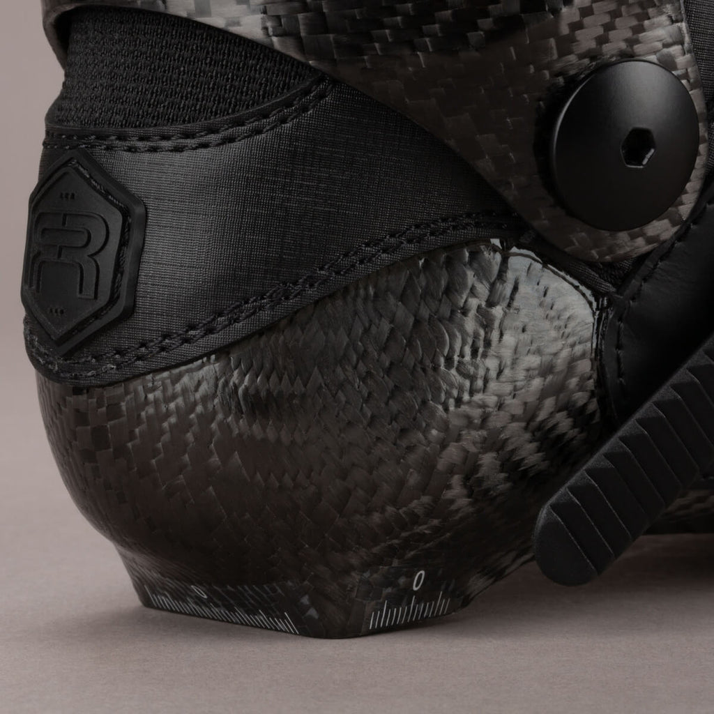 FR SL Speed Black 2025 Skates