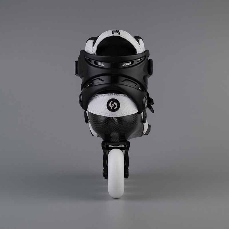 FR Spin White Skates