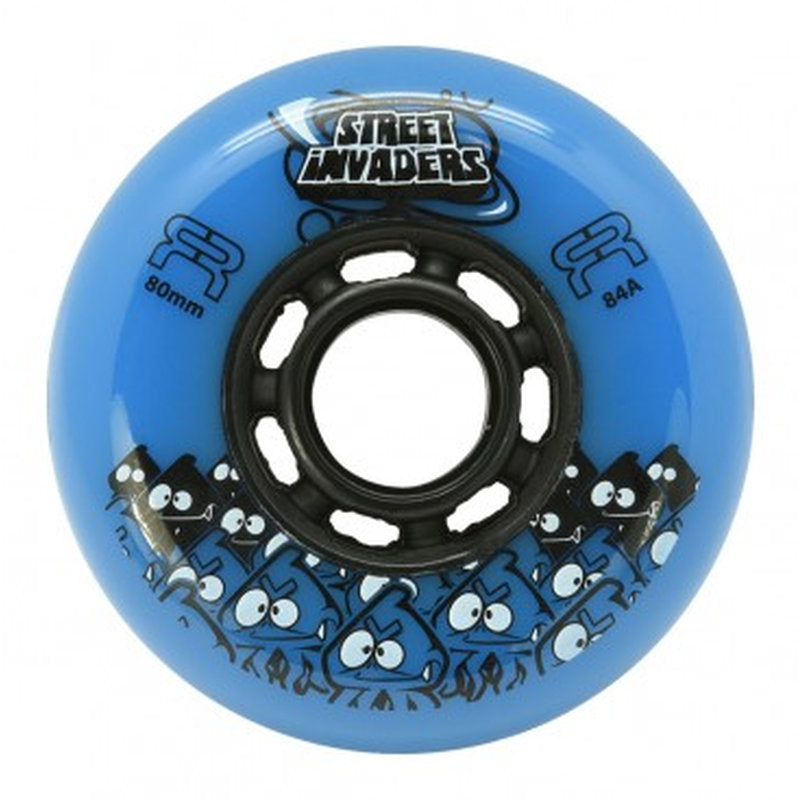 FR Street Invaders II 72mm/84A Wheels (Pack of 4)
