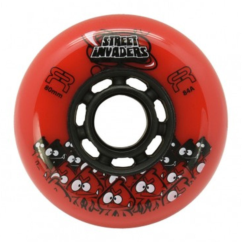 FR Street Invaders II 84mm Wheels