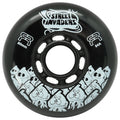 FR Street Invaders II 76mm/85A Wheels (Pack of 4)