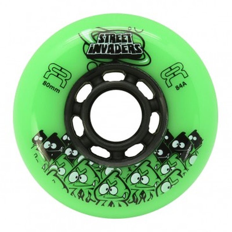 FR Street Invaders II 84mm Wheels
