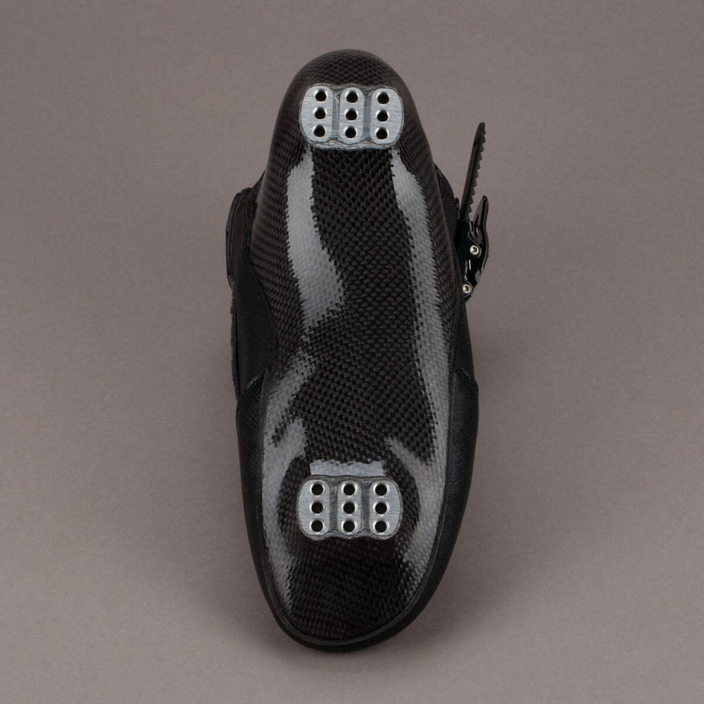 FR Turbo Spin Black Boot Only