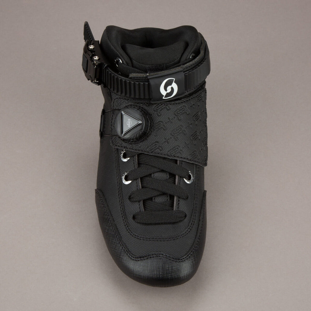 FR Turbo Spin Black Boot Only