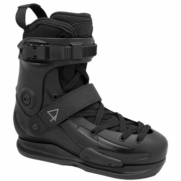 FR UFR Street Pottier Intuition Black Boot Only