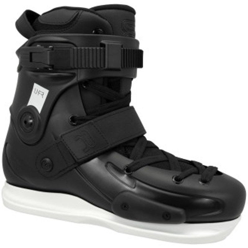 FR UFR Street Black Boot Only