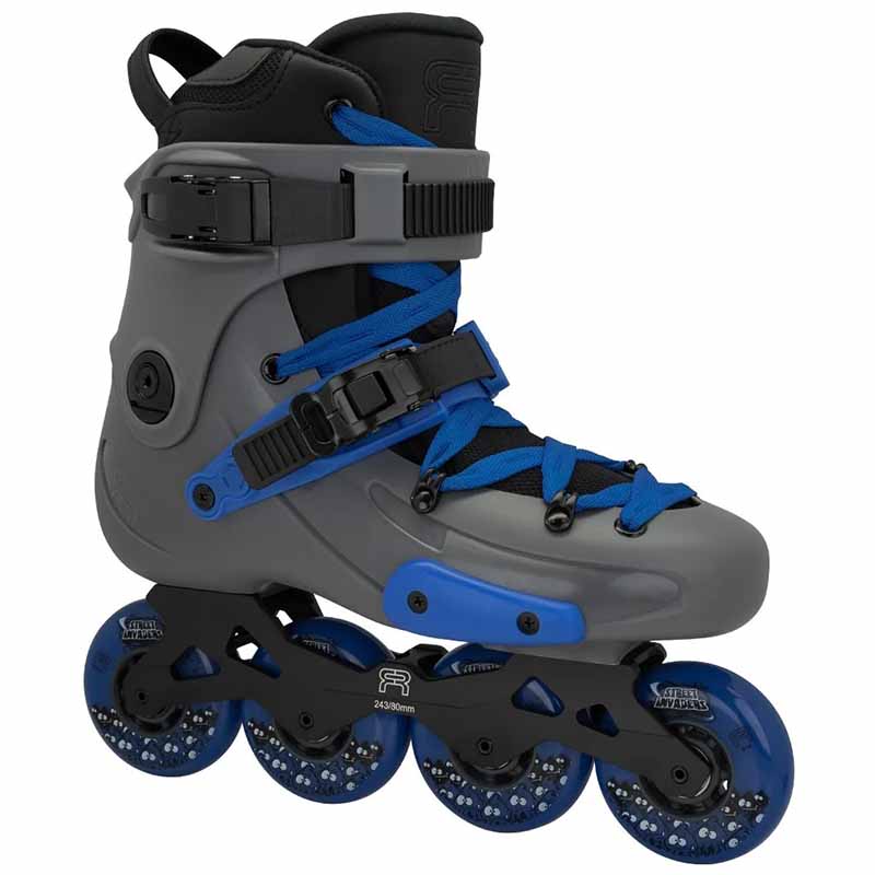 FR 1 80 Blue Grey Skates
