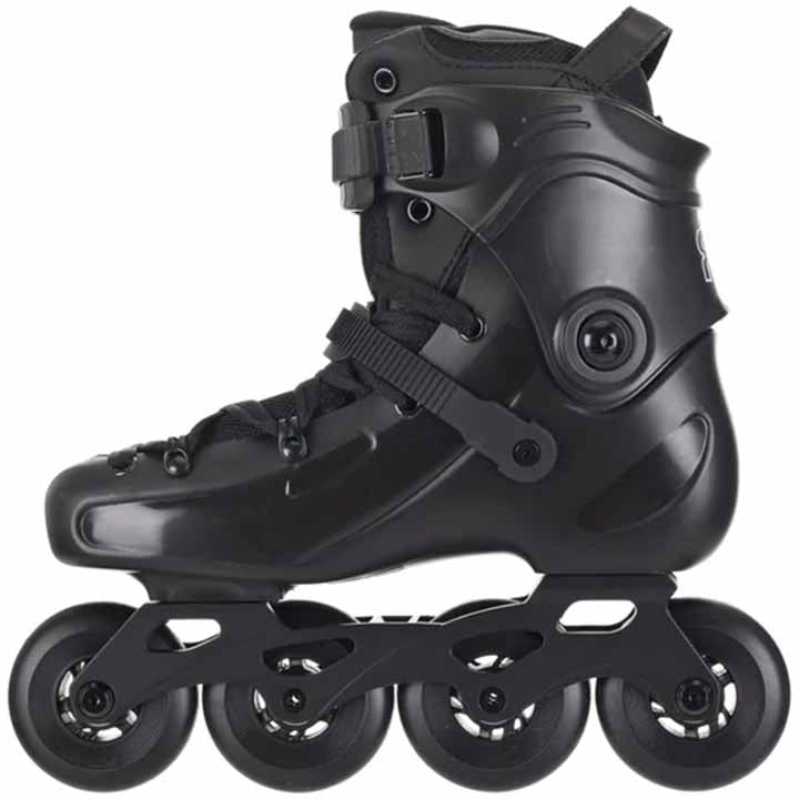 FR 3 80 Black Skates