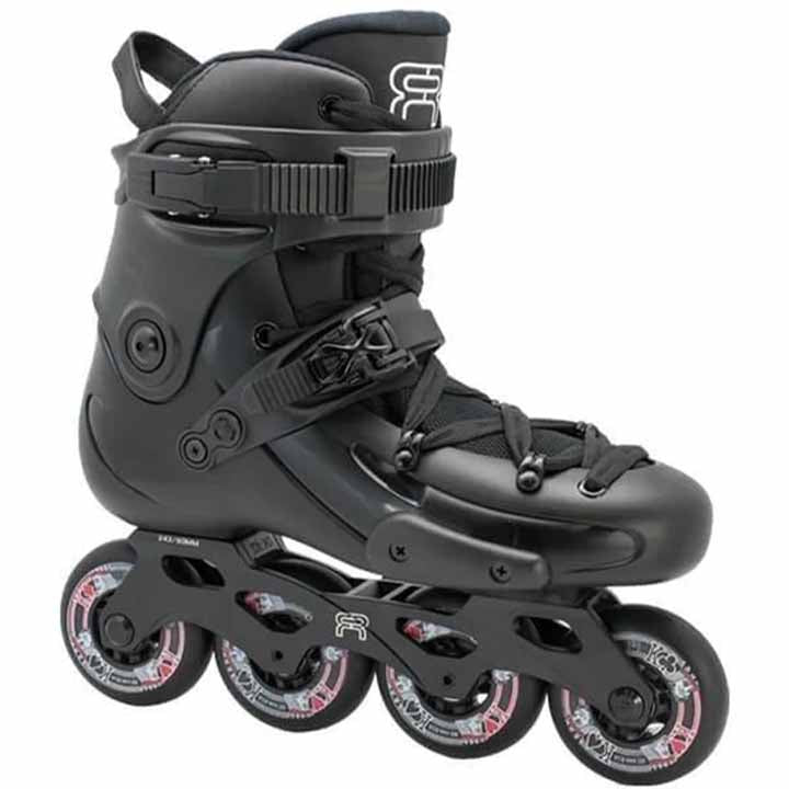 FR 3 80 Black Skates