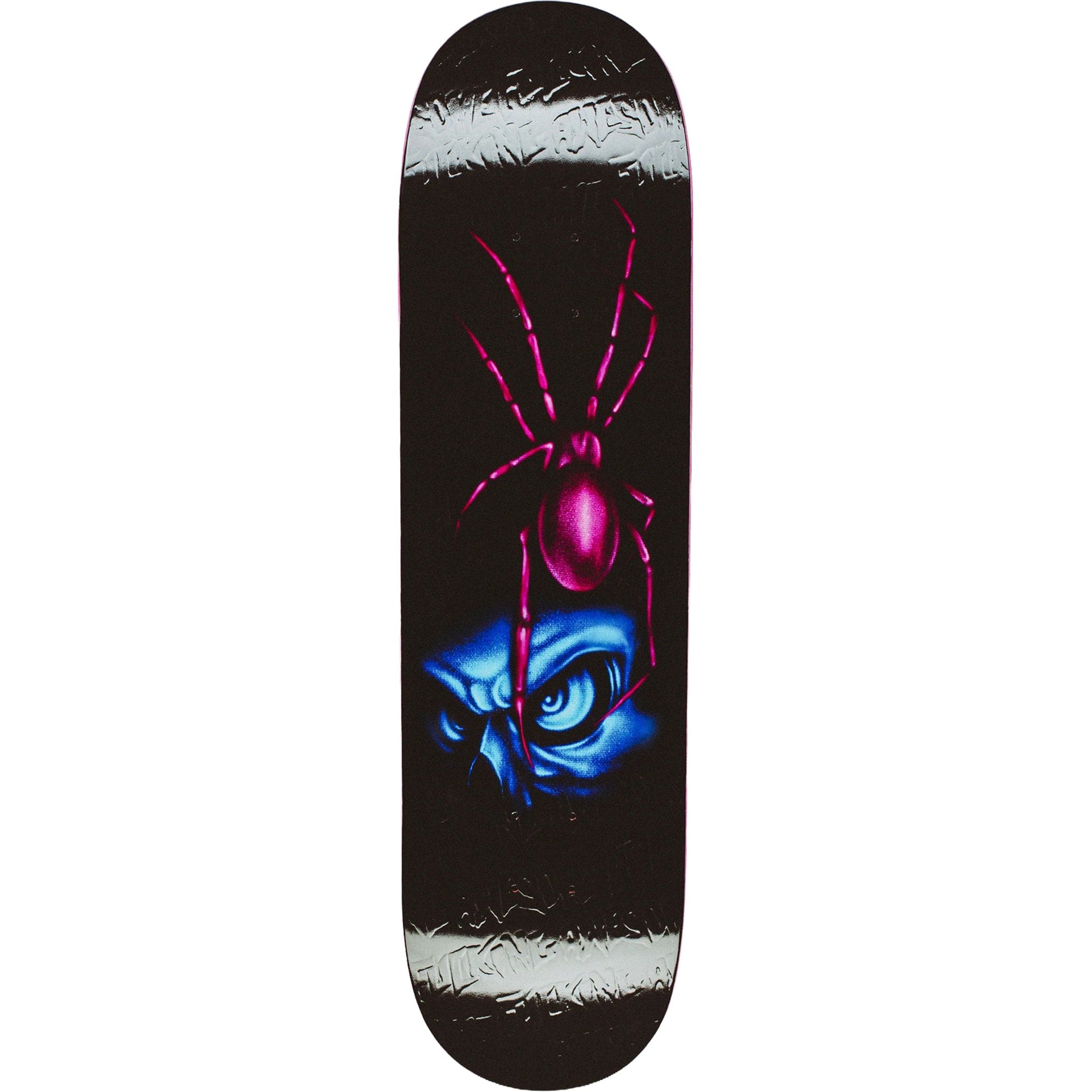 Fucking Awesome Lopez Spider Shape 2 Skateboard Deck 8.25"