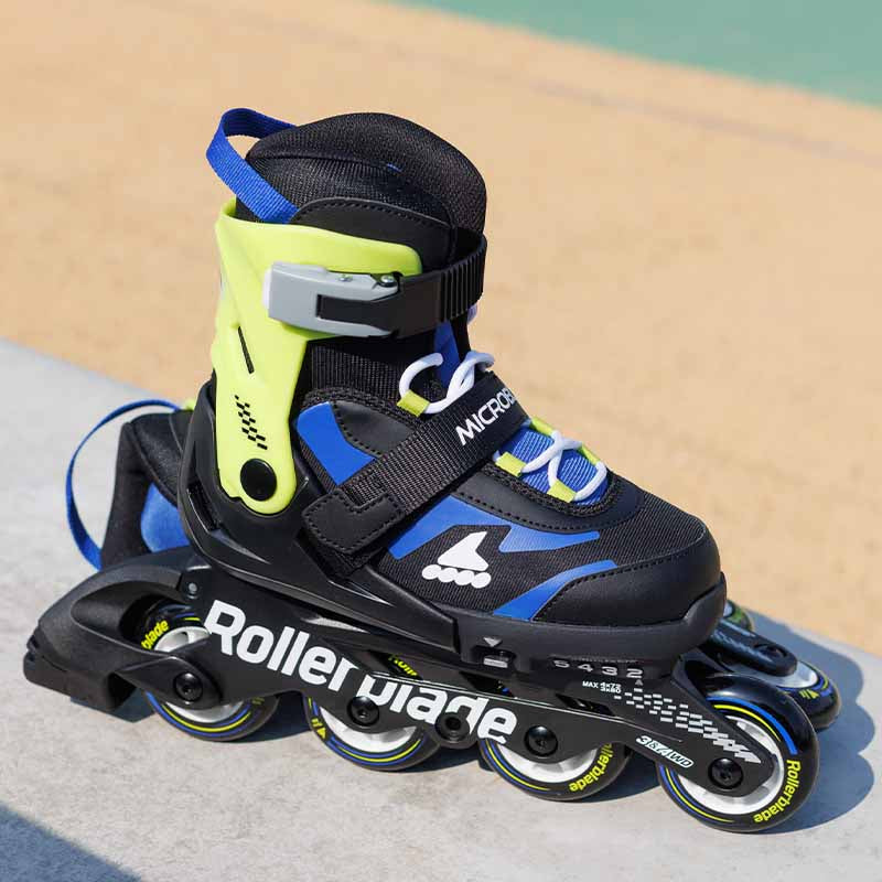Rollerblade Microblade Blue Kids Skates