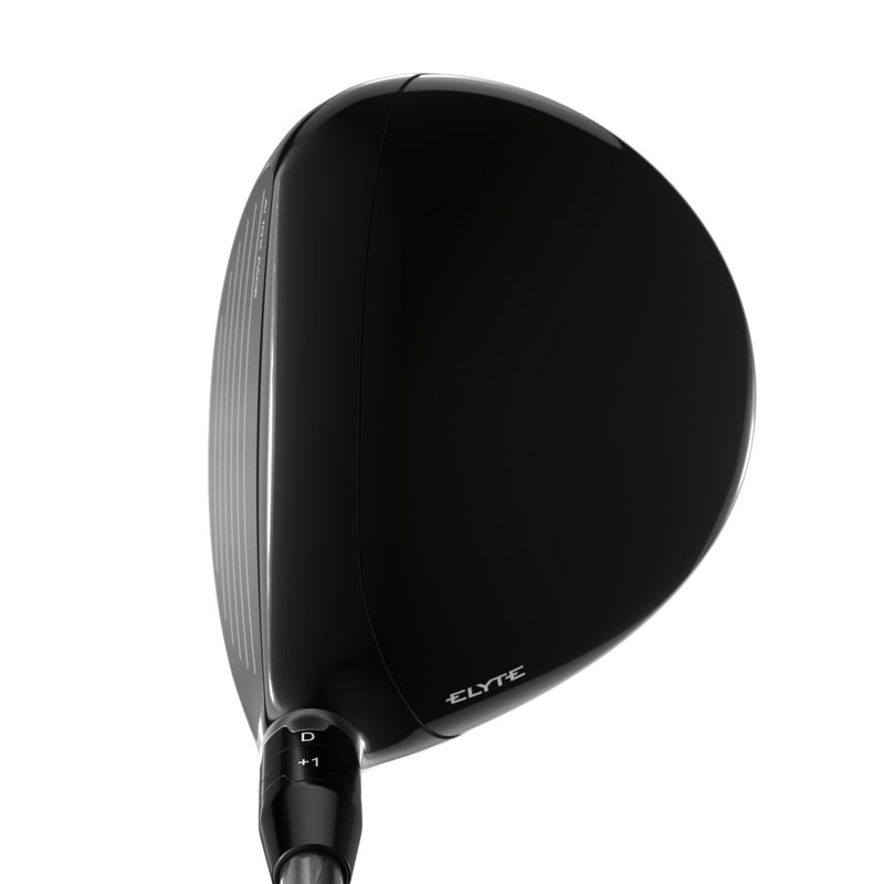 Callaway Elyte Triple Diamond Men Prebuilt Fairway Woods with Vista Pro