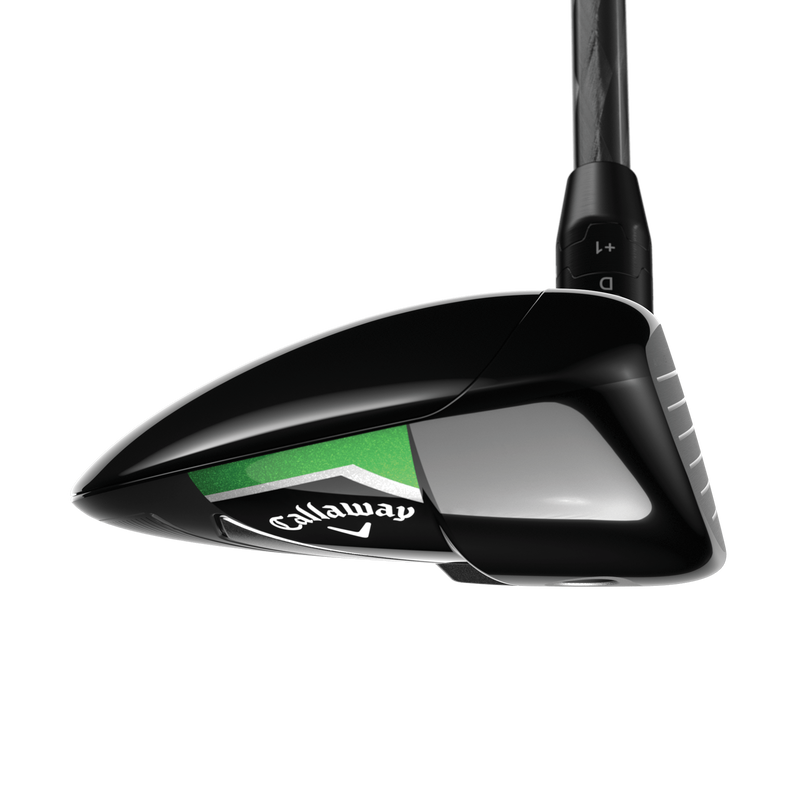 Callaway Elyte Triple Diamond Men Prebuilt Fairway Woods with Vista Pro